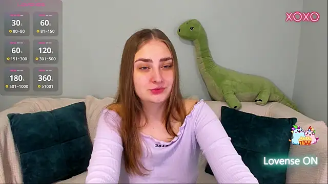 MilliStrii online show from April 2026 01:26:01 AM