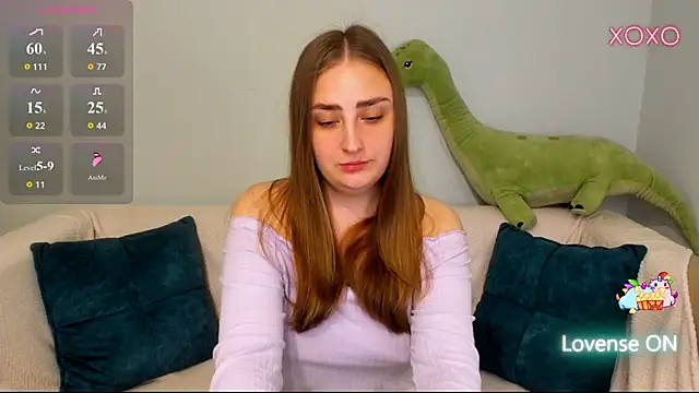 MilliStrii online show from May 2026 01:32:02 AM
