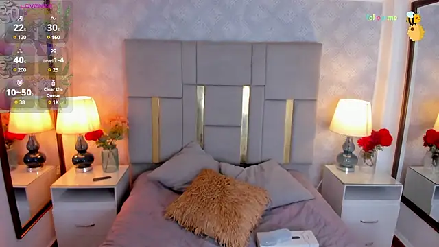 Camilaa Sanchez  online show from March 2025 12:00:01 PM