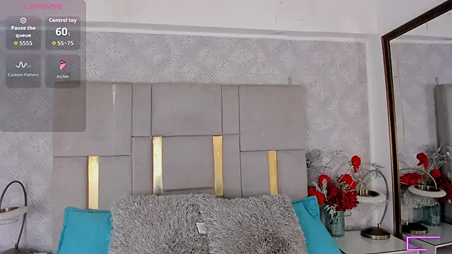 Camilaa Sanchez  online show from May 2026 12:46:02 PM