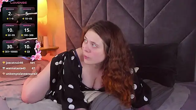 Snapshot of SophiePure chatting on February 2025 02:58:01 AM SophiePure online show from February 2025 02:58:01 AM