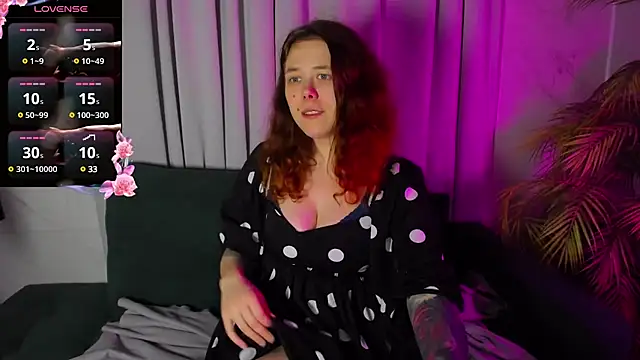 Snapshot of SophiePure chatting on February 2025 08:29:02 PM SophiePure online show from February 2025 08:29:02 PM