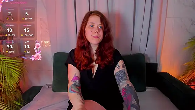 Snapshot of SophiePure chatting on March 2025 08:38:02 PM SophiePure online show from March 2025 08:38:02 PM