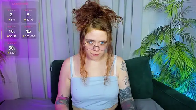 Snapshot of SophiePure chatting on October 2025 08:29:02 PM SophiePure online show from October 2025 08:29:02 PM