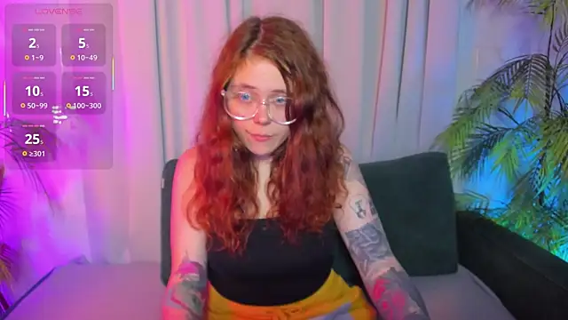 Snapshot of SophiePure chatting on October 2025 09:01:01 PM SophiePure online show from October 2025 09:01:01 PM