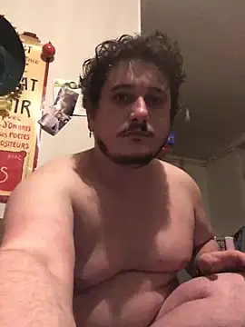 Daminou28 online show from December 2024 01:47:02 AM