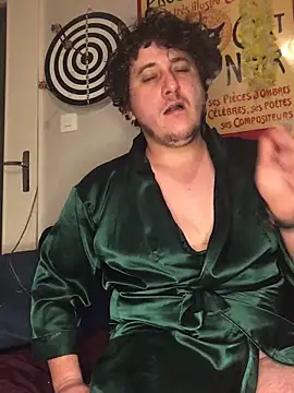 Daminou28 online show from January 2025 02:10:01 AM