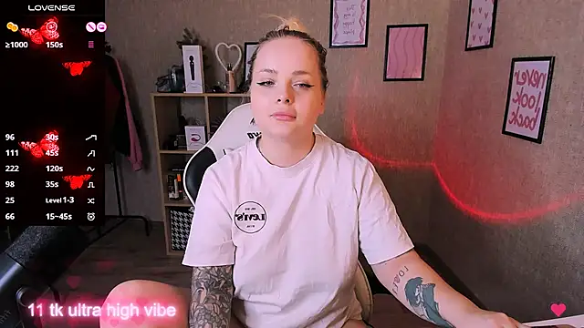 flower sarah  online show from February 2025 02:14:02 PM