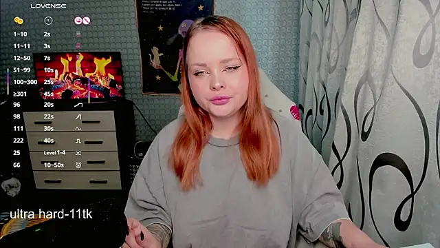 Snapshot of flower_sarah_ chatting on April 2026 11:02:02 AM flower sarah online show from April 2026 11:02:02 AM