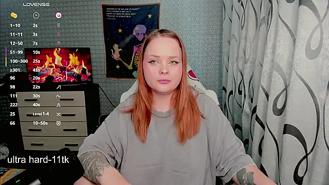 Snapshot of flower_sarah_ chatting on April 2026 01:41:02 PM flower sarah online show from April 2026 01:41:02 PM