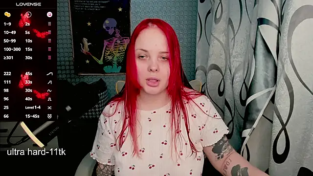 Snapshot of flower_sarah_ chatting on July 2026 04:00:02 PM flower sarah online show from July 2026 04:00:02 PM