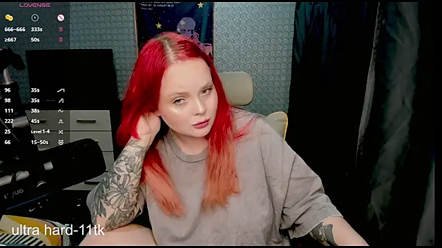 Snapshot of flower_sarah_ chatting on July 2026 06:28:01 PM flower sarah online show from July 2026 06:28:01 PM
