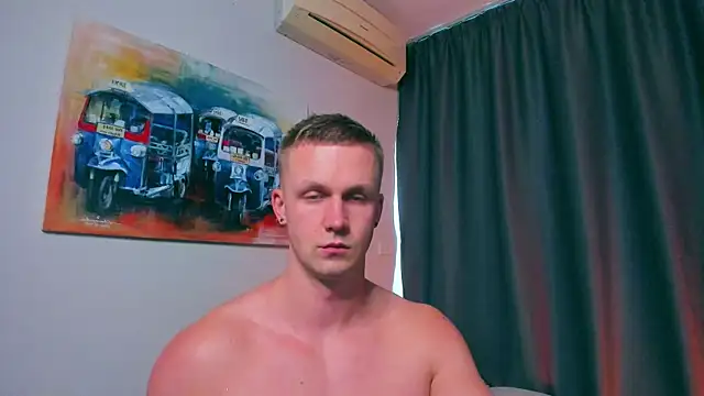 Samuel Andrew online show from February 2025 05:43:02 AM