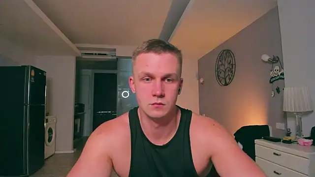 Samuel Andrew online show from October 2025 01:53:02 AM