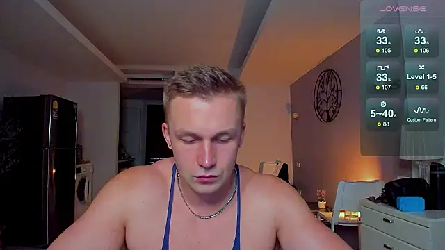 Samuel Andrew online show from March 2026 07:34:02 AM