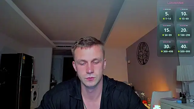Samuel Andrew online show from May 2026 08:00:01 AM