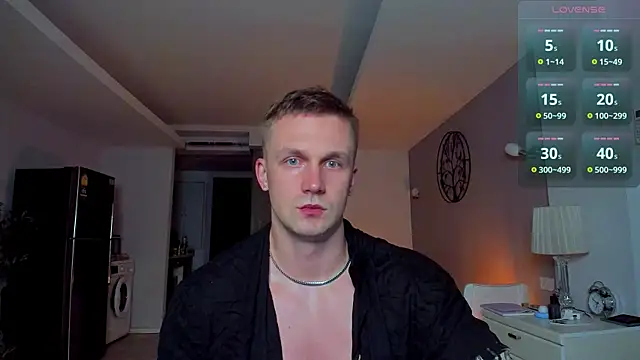 Samuel Andrew online show from May 2026 10:45:01 AM