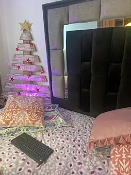 Bonnie vega online show from December 2024 07:36:01 PM