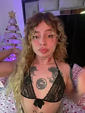 Bonnie vega online show from December 2024 10:45:01 PM