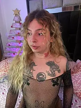 Bonnie vega online show from December 2024 08:08:01 PM