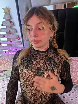 Bonnie vega online show from December 2024 07:42:02 PM