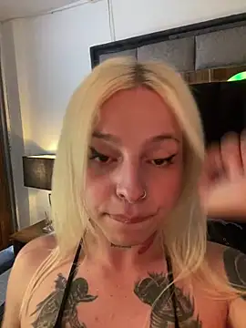 Bonnie vega online show from January 2025 07:59:02 PM