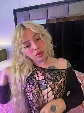 Bonnie vega online show from January 2025 08:43:01 PM