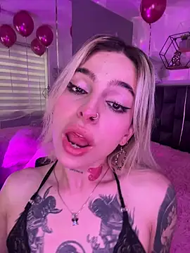 Bonnie vega online show from February 2026 09:35:02 PM