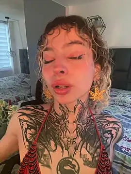 Bonnie vega online show from June 2026 09:28:02 PM