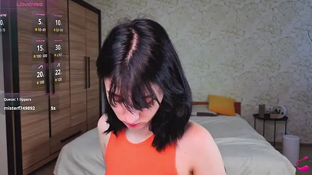 JulisSweet online show from November 2025 08:03:02 AM