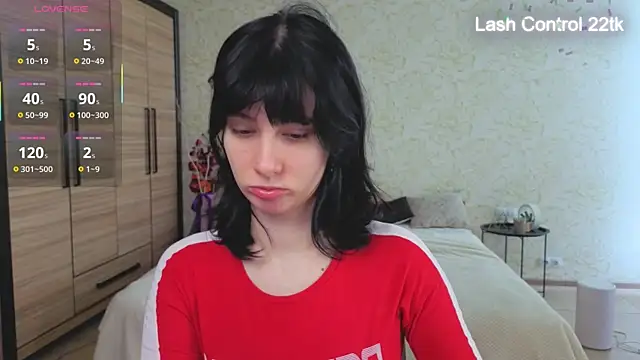 JulisSweet online show from May 2026 07:04:01 AM
