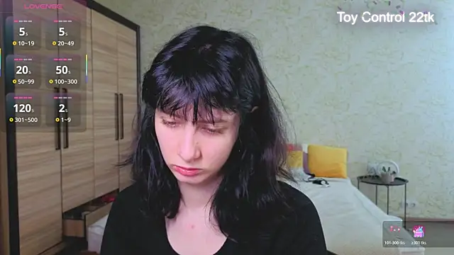 JulisSweet online show from July 2026 07:15:02 AM
