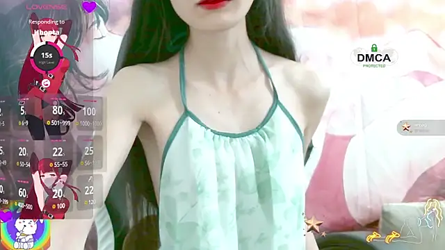 ChangChang  online show from March 2025 01:24:02 AM