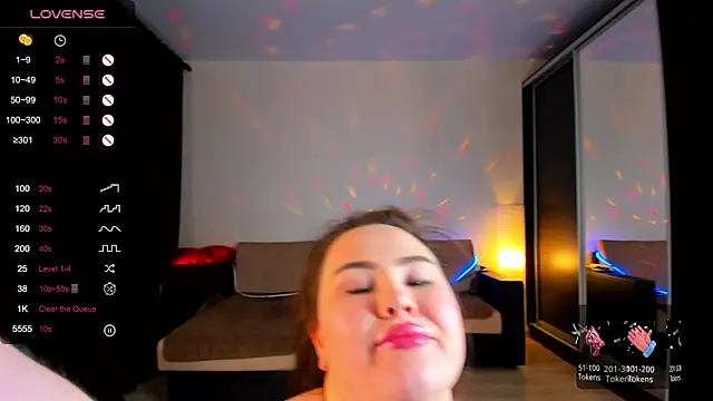 Snapshot of Carolina_bby chatting on March 2025 09:14:02 PM Carolina bby online show from March 2025 09:14:02 PM