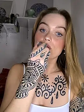 Goldloeckchen159 online show from October 2025 05:03:01 PM