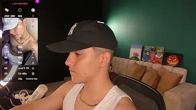 Brat  online show from January 2025 08:58:01 PM