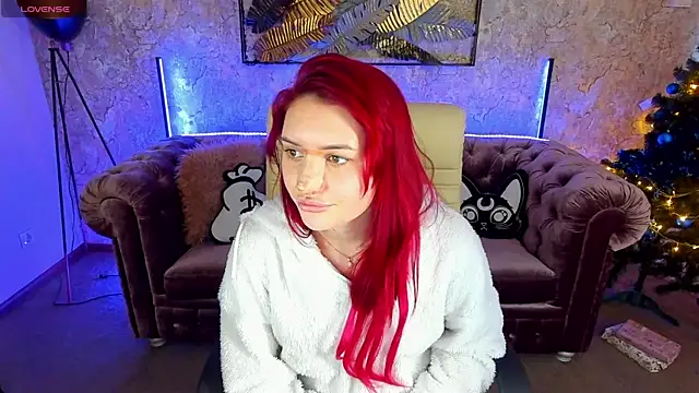 MilaSecrett online show from December 2024 01:58:01 PM