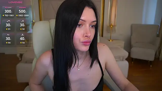 MilaSecrett online show from May 2026 01:38:01 PM