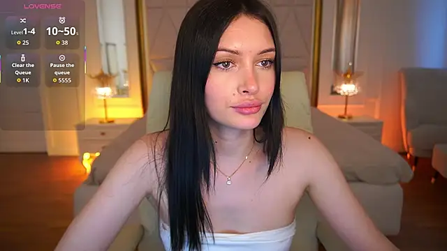 MilaSecrett online show from May 2026 01:10:02 PM
