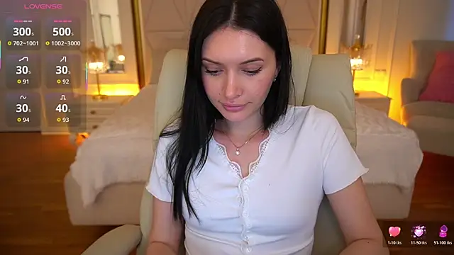 MilaSecrett online show from May 2026 01:16:02 PM