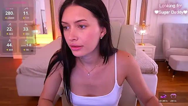 MilaSecrett online show from July 2026 06:41:02 AM