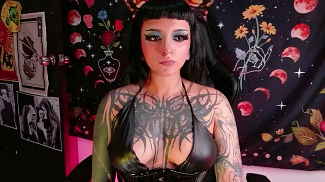 Snapshot of Agatha_BDSM chatting on May 2026 08:48:02 PM Agatha BDSM online show from May 2026 08:48:02 PM