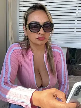 Afroditecash online show from March 2025 11:12:02 AM