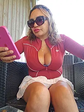 Afroditecash online show from May 2026 10:01:02 AM
