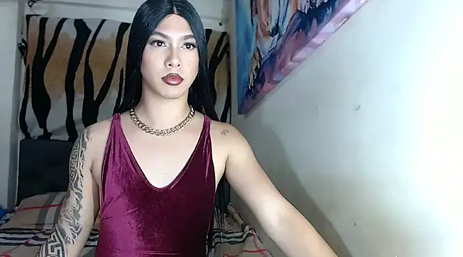 Antonella Williams02 online show from January 2025 12:17:02 AM