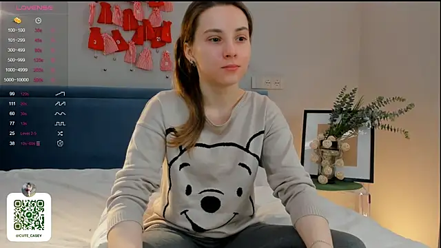 Snapshot of DonnaBurkee chatting on January 2025 04:03:01 PM DonnaBurkee online show from January 2025 04:03:01 PM