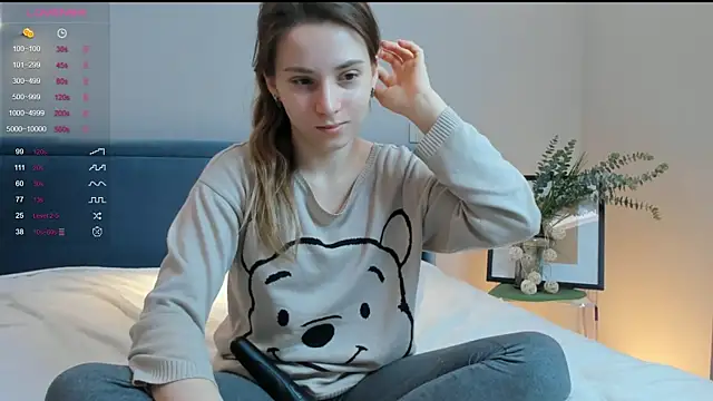 Snapshot of DonnaBurkee chatting on January 2025 04:13:02 PM DonnaBurkee online show from January 2025 04:13:02 PM