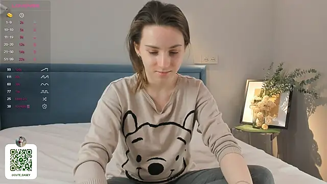 Snapshot of DonnaBurkee chatting on February 2025 04:09:02 PM DonnaBurkee online show from February 2025 04:09:02 PM