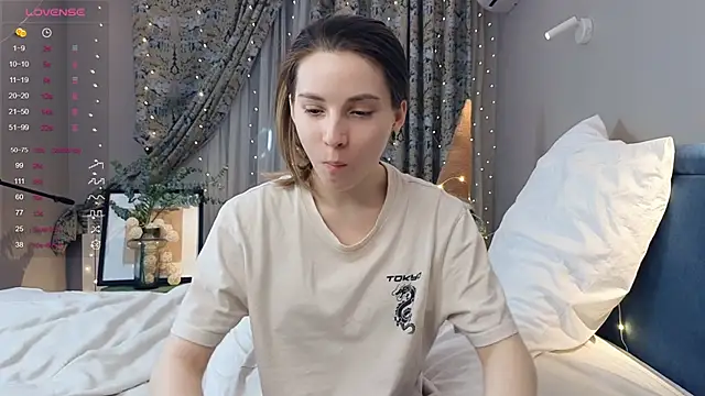 Snapshot of DonnaBurkee chatting on March 2025 04:12:01 PM DonnaBurkee online show from March 2025 04:12:01 PM