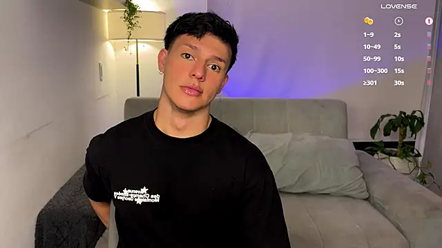 Alexxblue online show from November 2025 03:45:02 AM